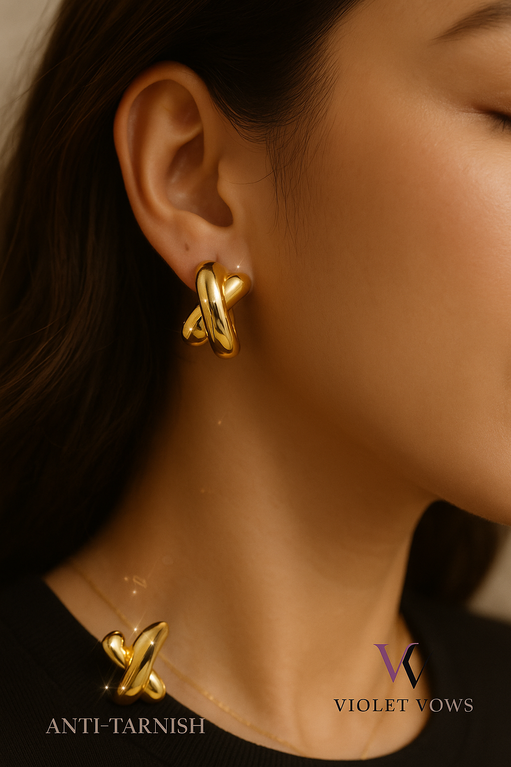 XOXO Studs