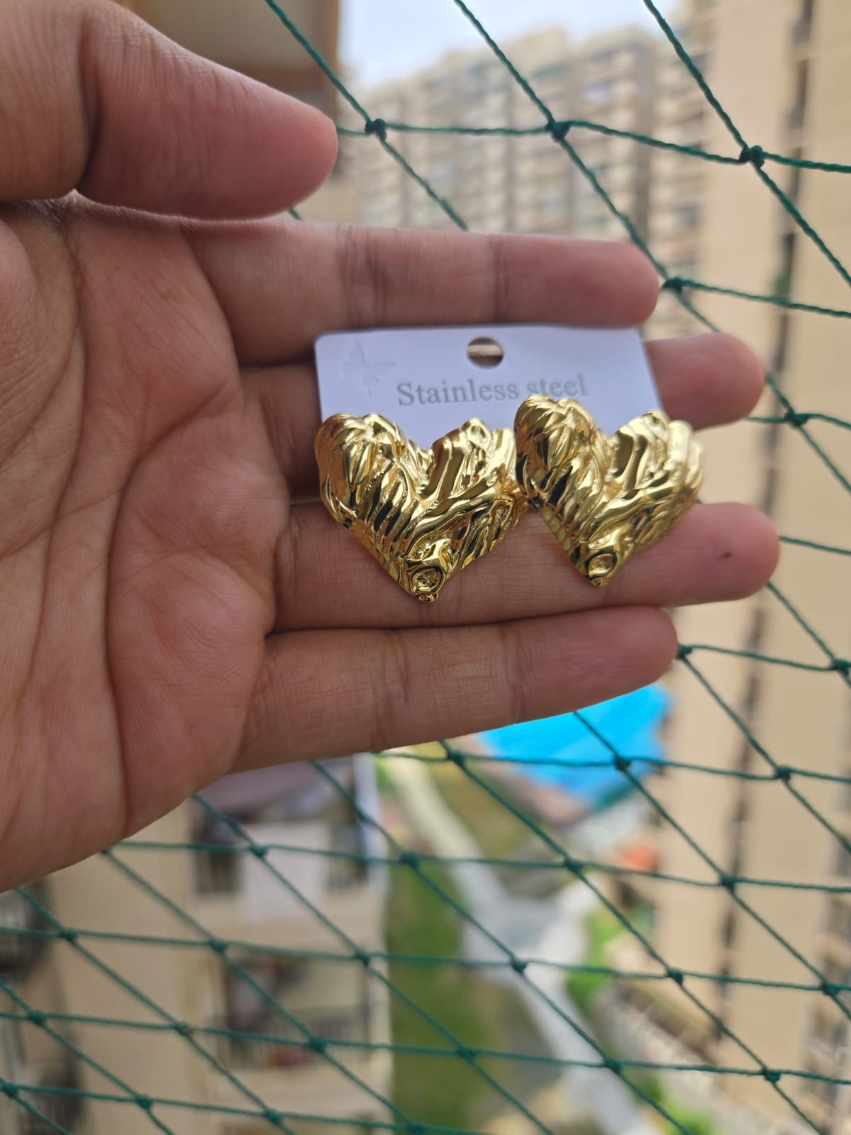 Abstract Studs