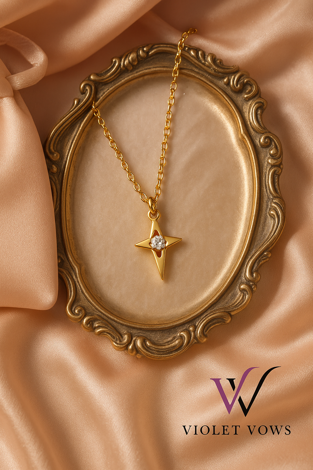 Penny Necklace
