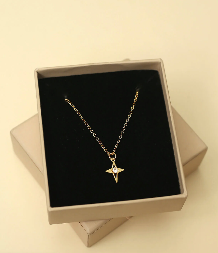 Penny Necklace