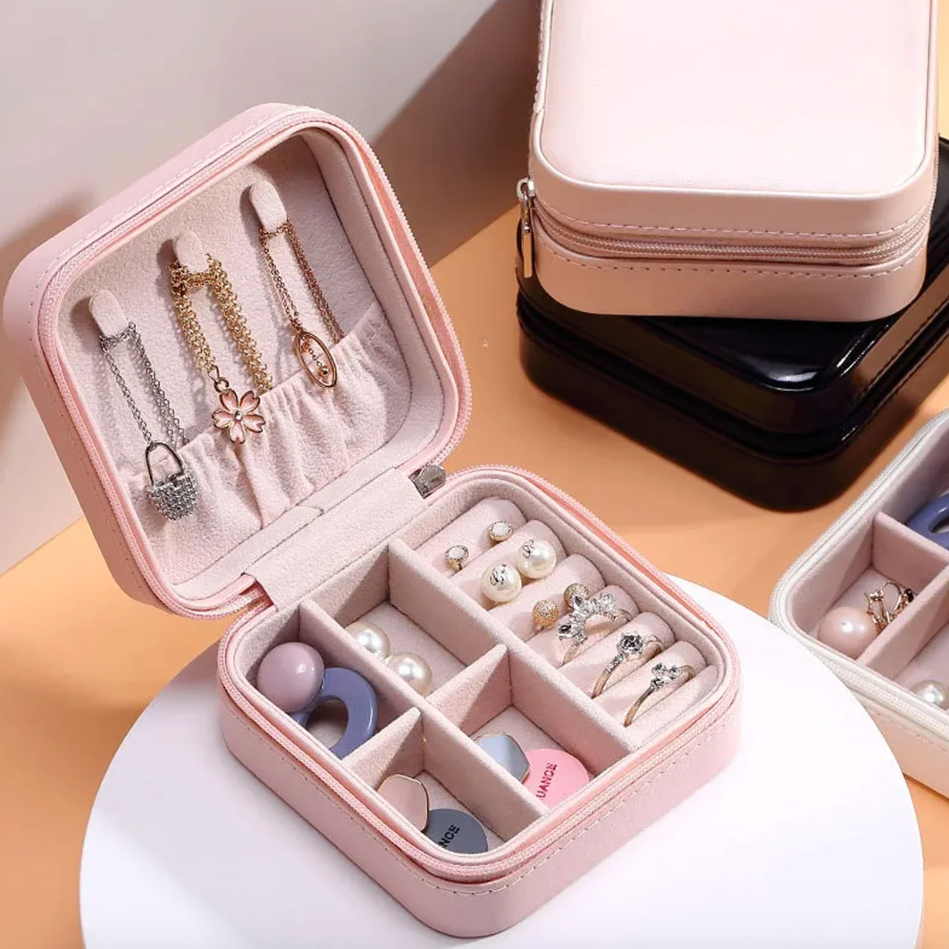 Jewellery Organizer (Any random colour)