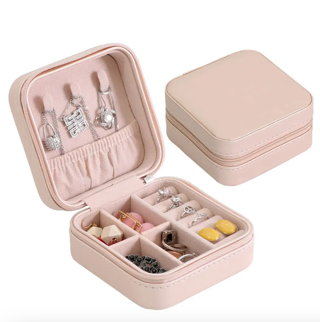 Jewellery Organizer (Any random colour)