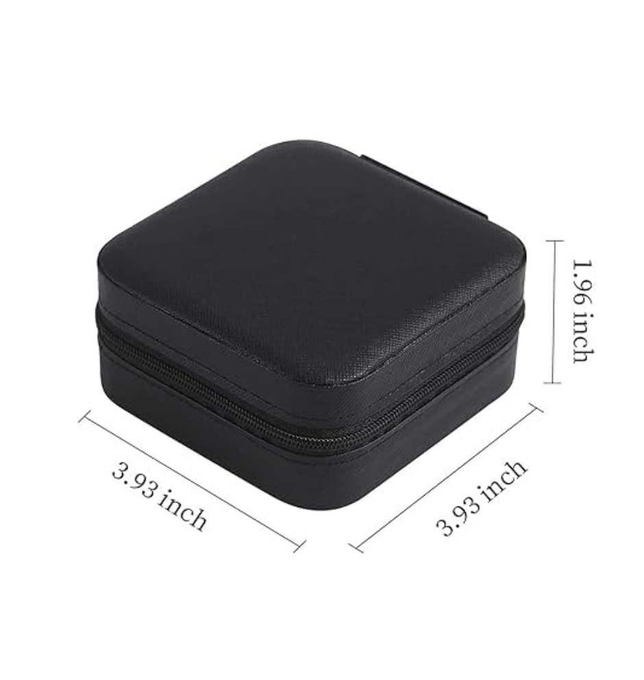 Jewellery Organizer (Any random colour)