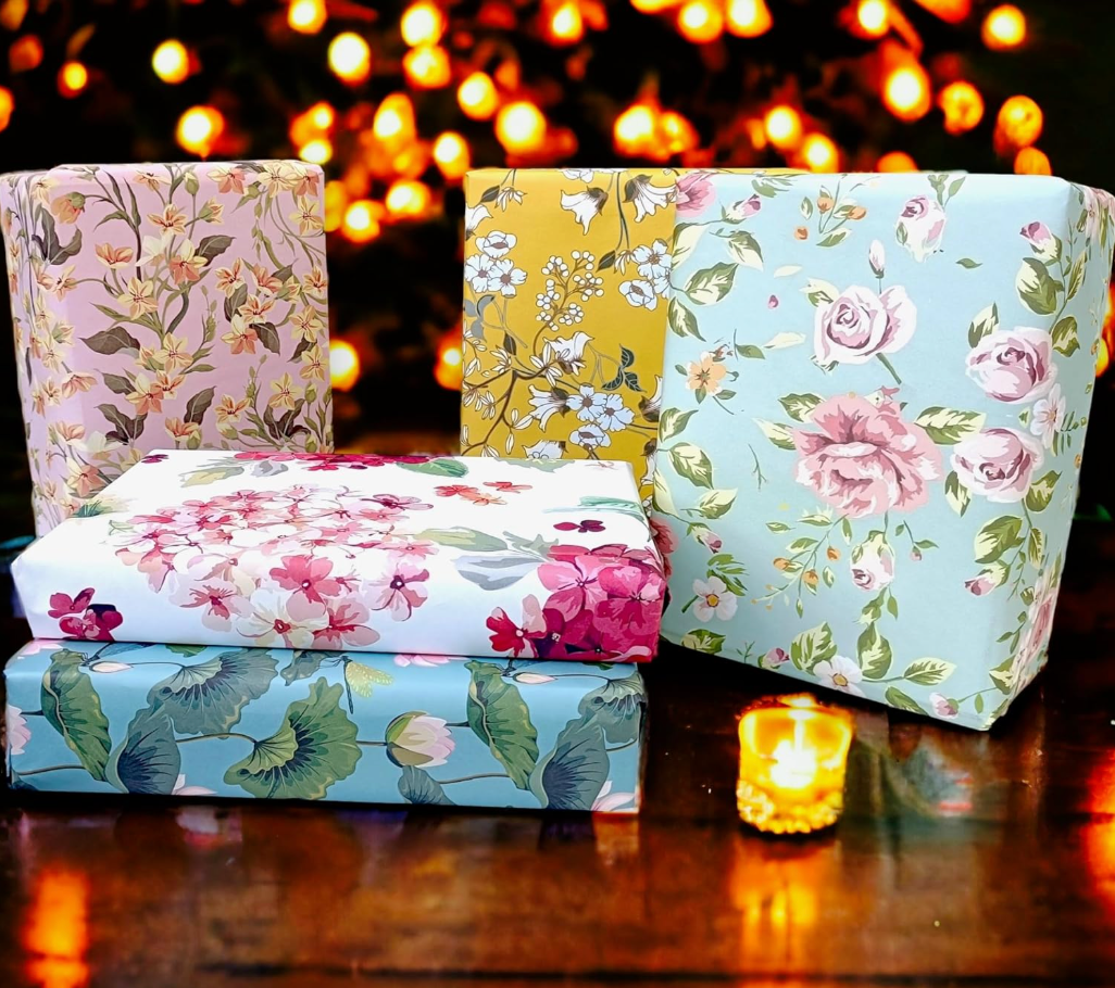 Gift Wrap (Any random colour or design)
