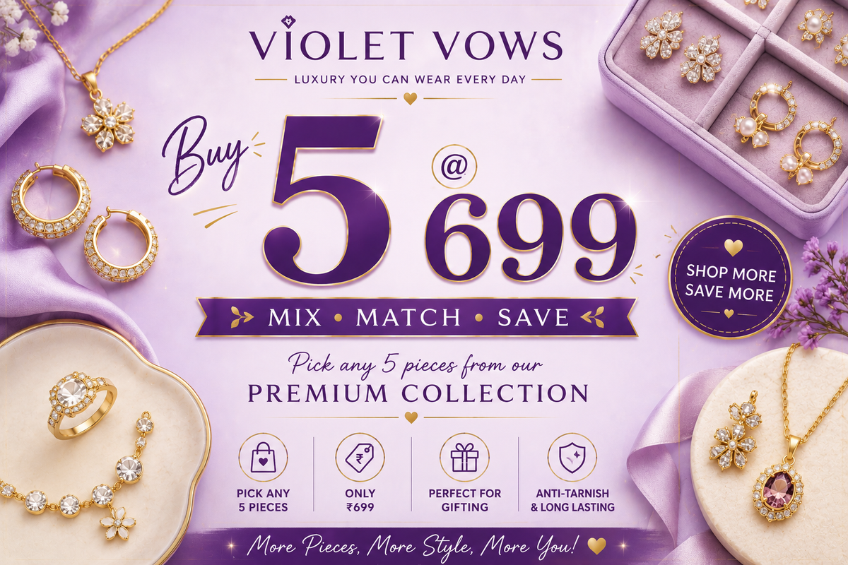 Buy any 5 for 699