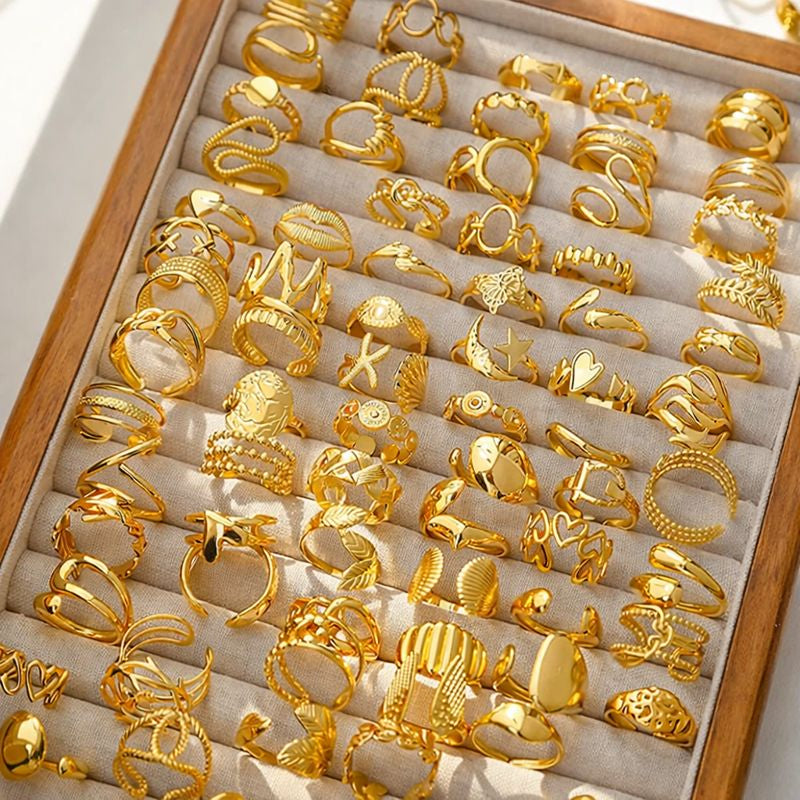 Anti-Tarnish Collection