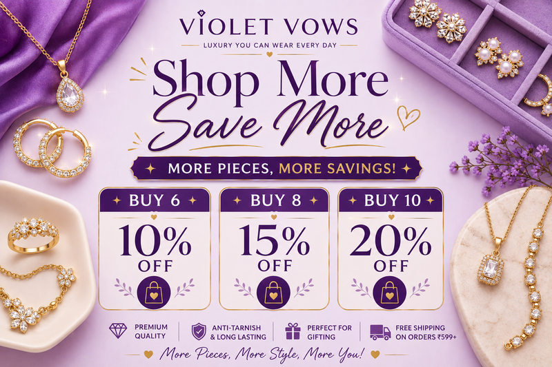 Shop More Save More