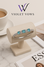 Ocean Whisper Bangle