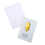 3D Greeting Card - You're the Highlight of My Life 4 X 6inch