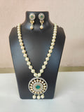 Verdant Pearl Radiance Set - Green