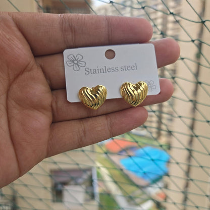 Abstract Vortex Studs