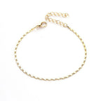 Alicia Anklet -Single Anklet