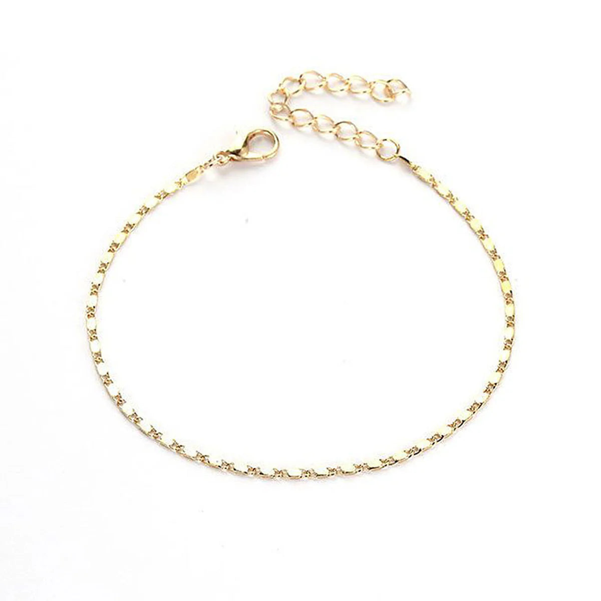 Alicia Anklet -Single Anklet