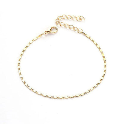 Alicia Anklet -Single Anklet