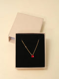 Dior-Inspired Statement Necklace for Women | Violet Vows