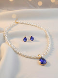 Giana Necklace Set