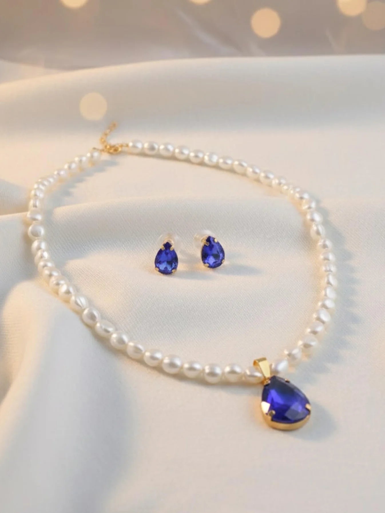 Giana Necklace Set