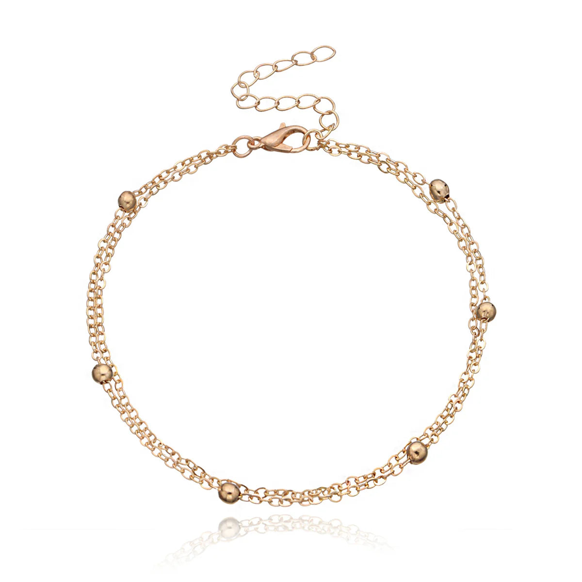 Gracelyn Anklet - Single Anklet