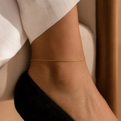 Hadley Anklet -Single Anklet