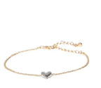 Herts Anklet -Single Anklet
