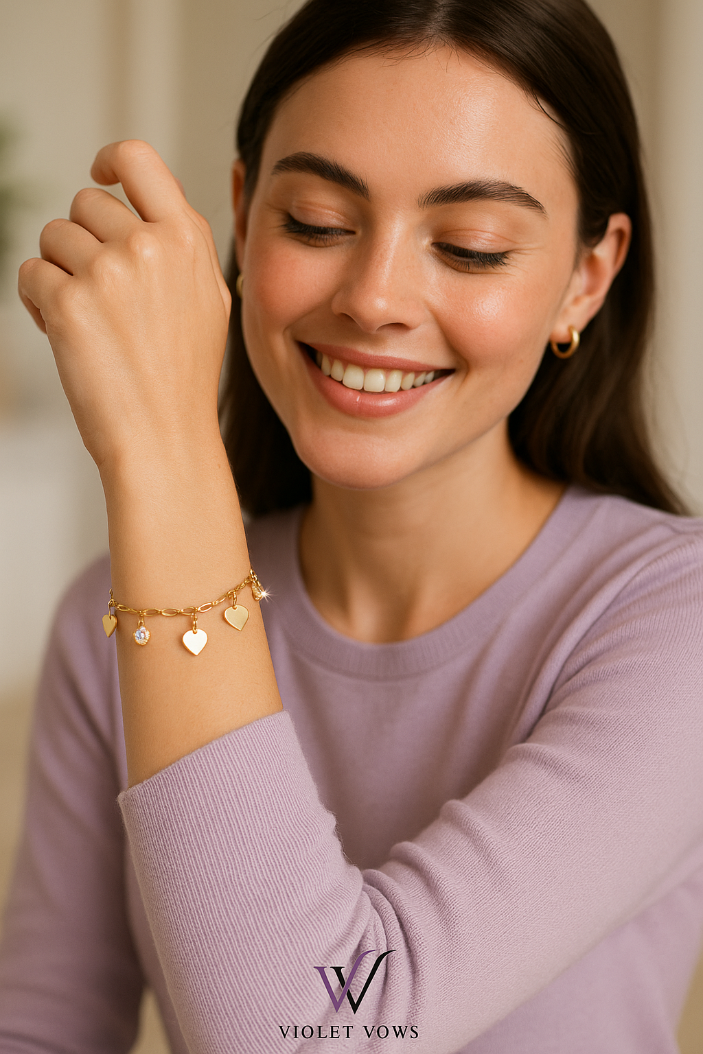 Jianna bracelet