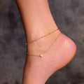 Melody Anklet - Single Anklet