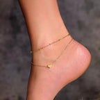 Melody Anklet - Single Anklet