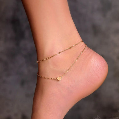 Melody Anklet - Single Anklet