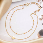 Melody Anklet - Single Anklet