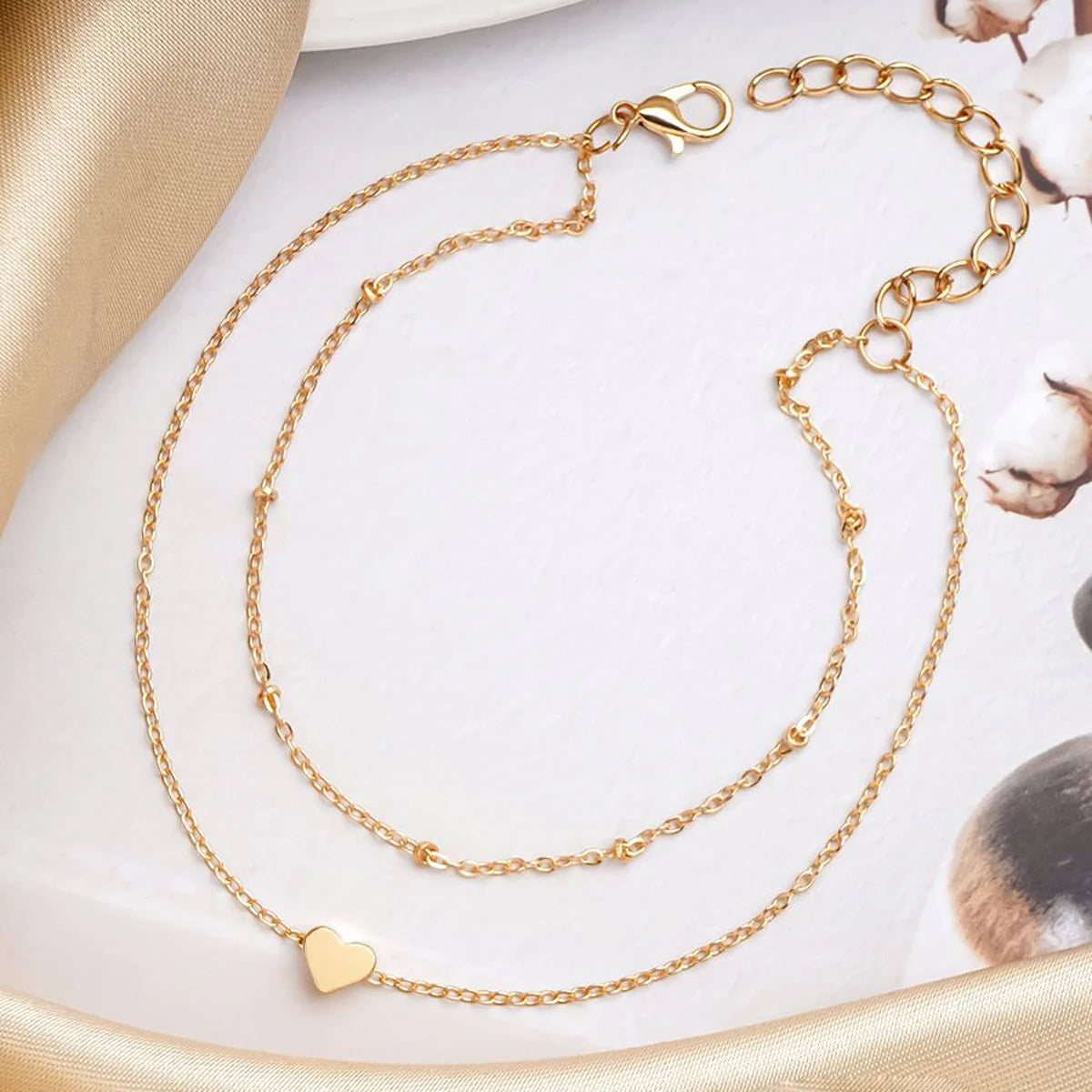 Melody Anklet - Single Anklet