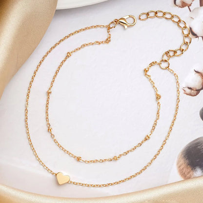 Melody Anklet - Single Anklet