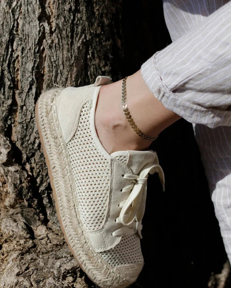 Nylah Anklet- Single Anklet