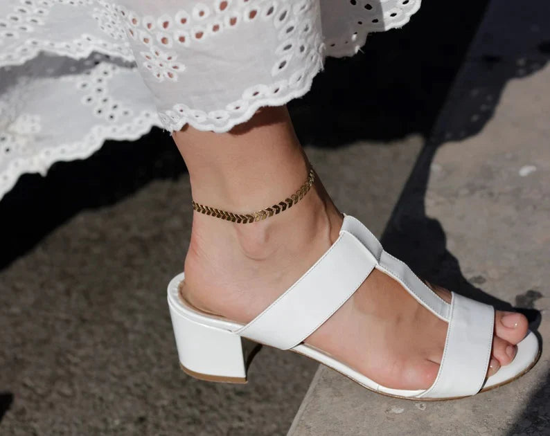 Nylah Anklet- Single Anklet