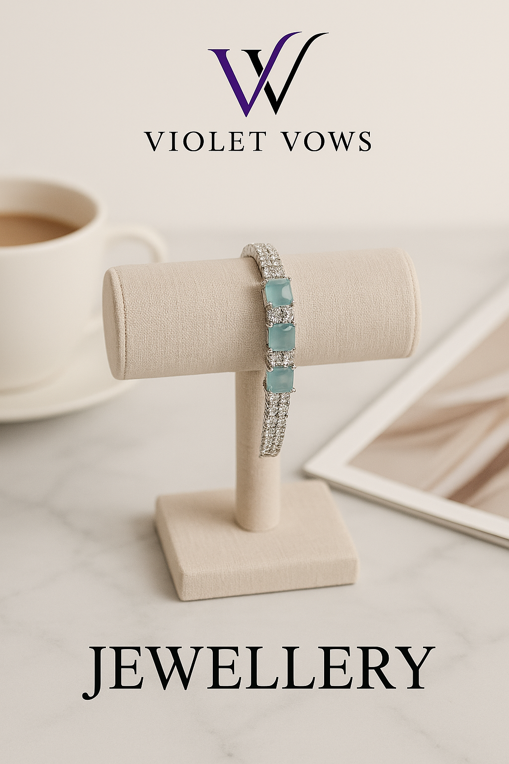 Ocean Whisper Bangle