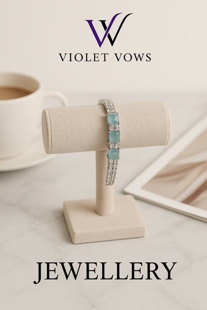 Ocean Whisper Bangle