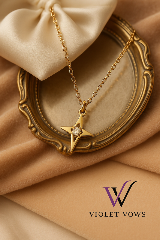 Penny Necklace