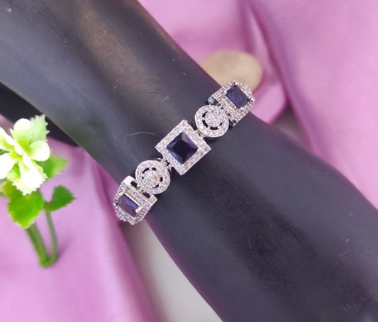 Purple Empress AD Bracelet