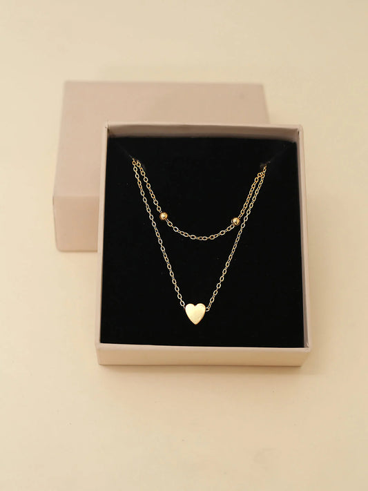 Scarlett necklace