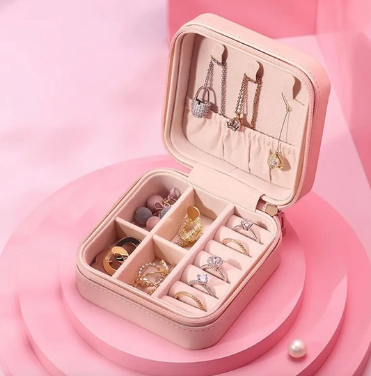 Jewellery Organizer (Any random colour)
