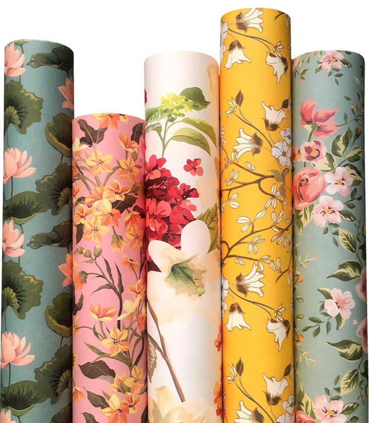 Gift Wrap (Any random colour or design)