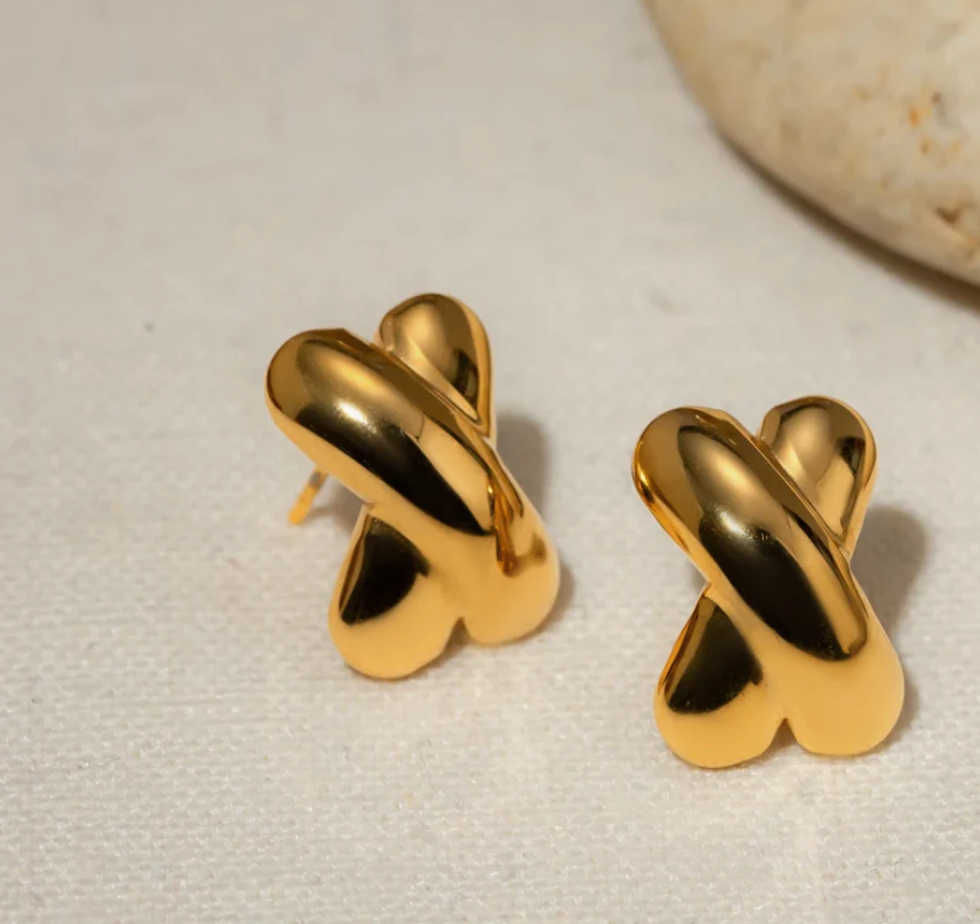XOXO Studs