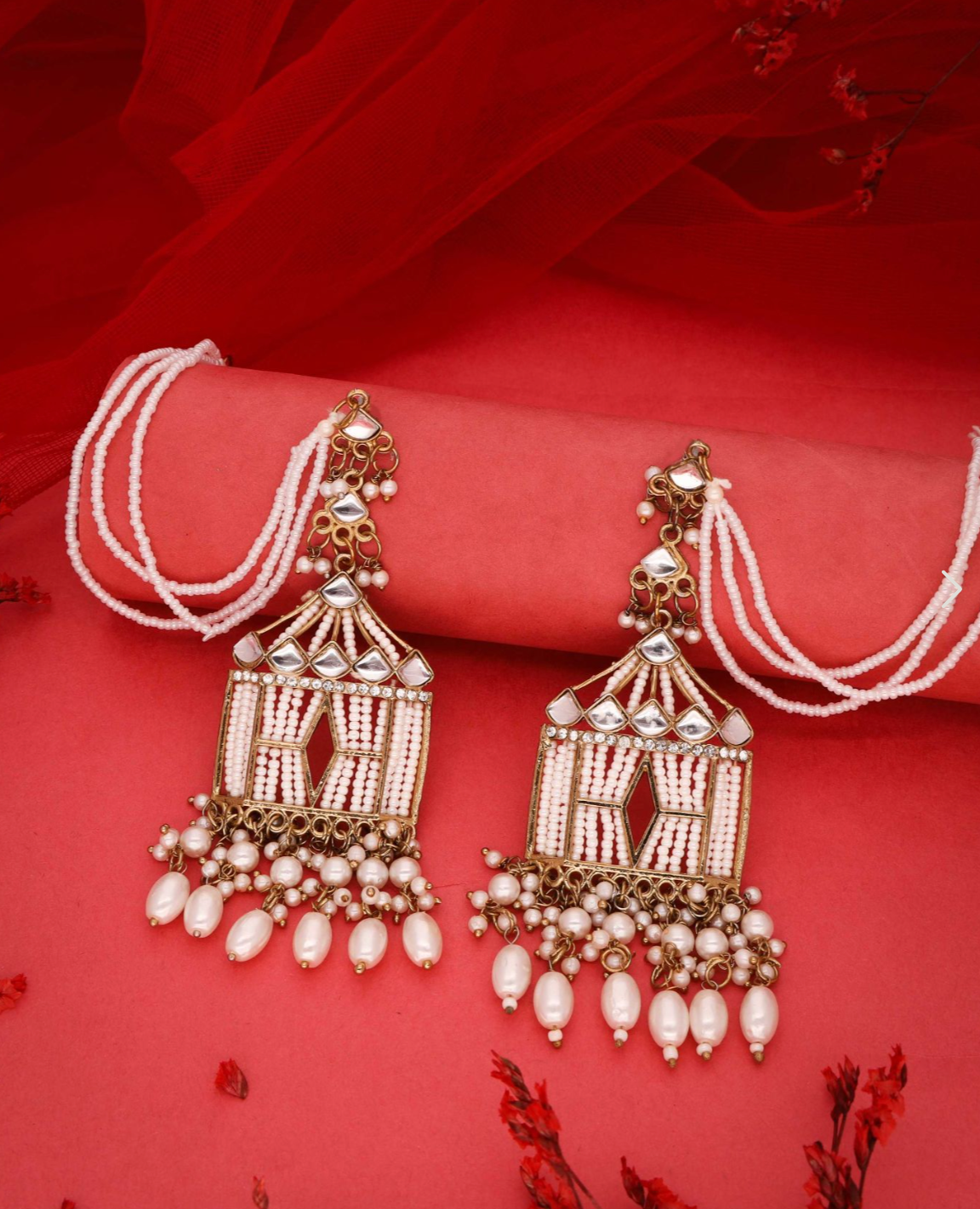 Pinjara - Touch Of Elegance - Gold