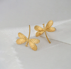 Dragonfly Studs