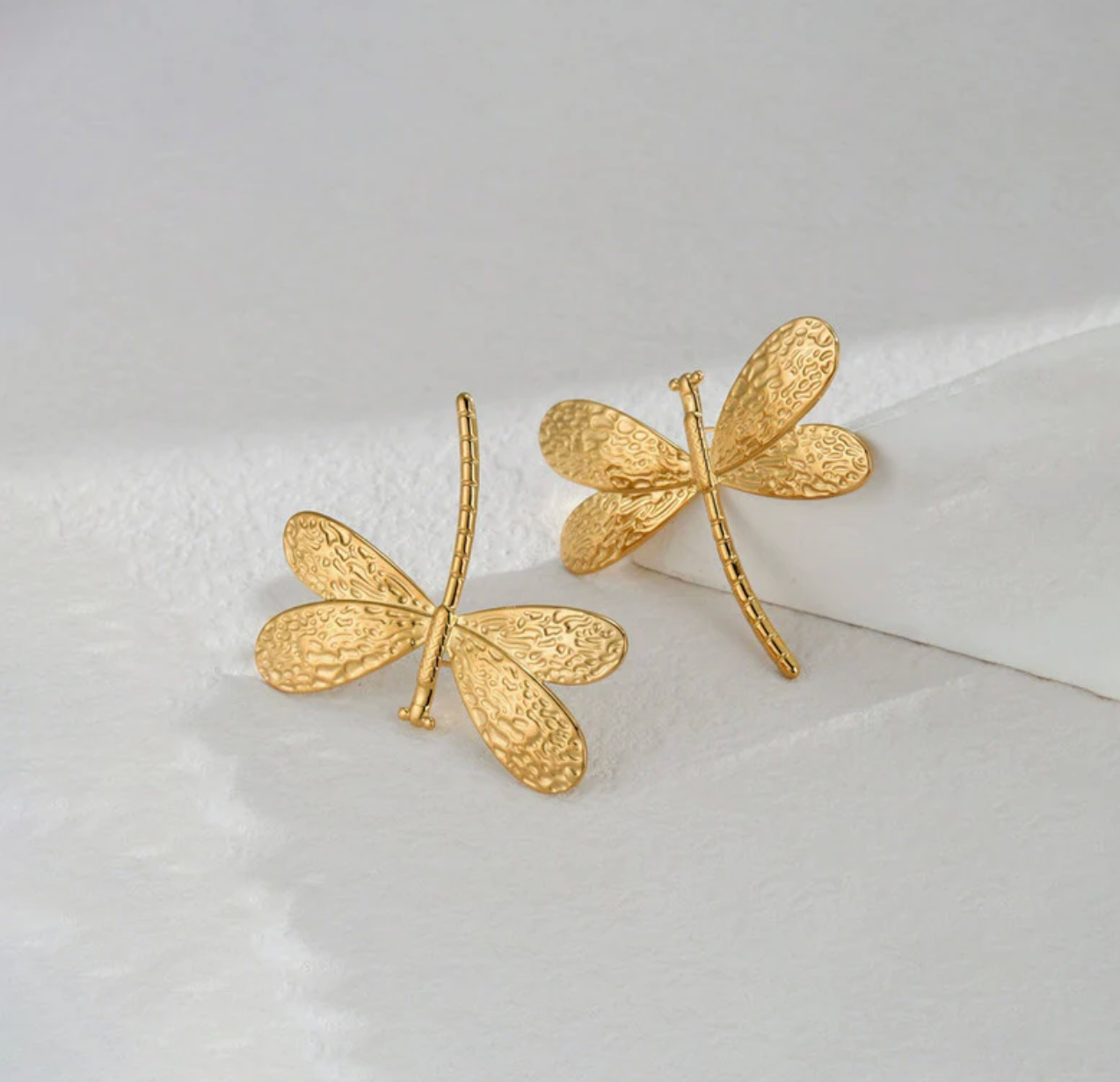 Dragonfly Studs