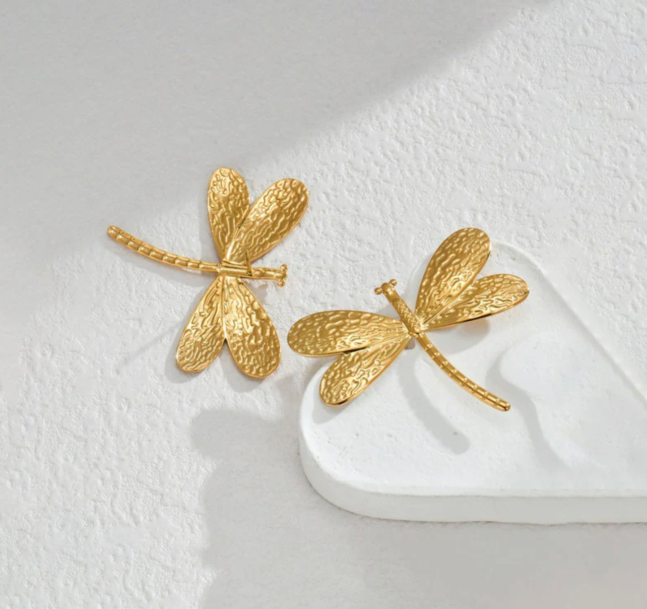 Dragonfly Studs