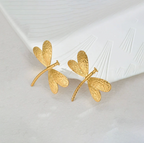 Dragonfly Studs