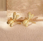 Dragonfly Studs