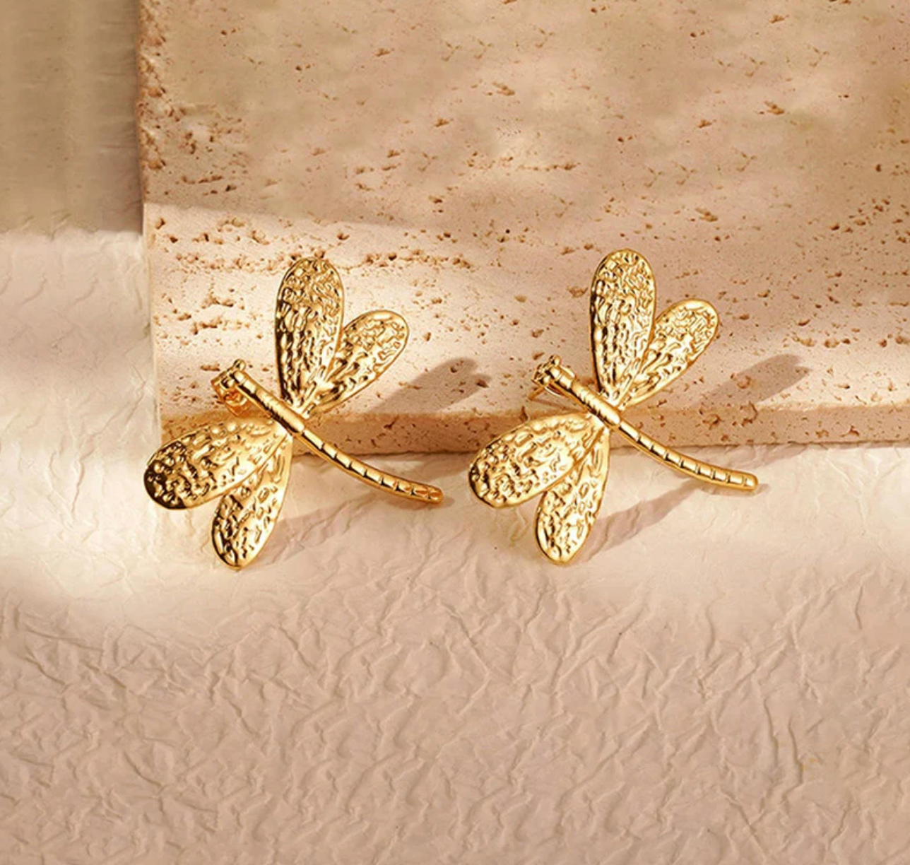 Dragonfly Studs