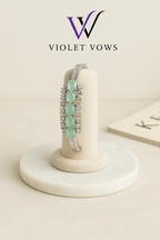 Timeless Elegance - Teal