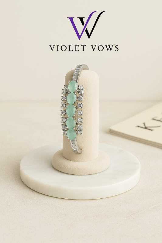 Timeless Elegance - Teal